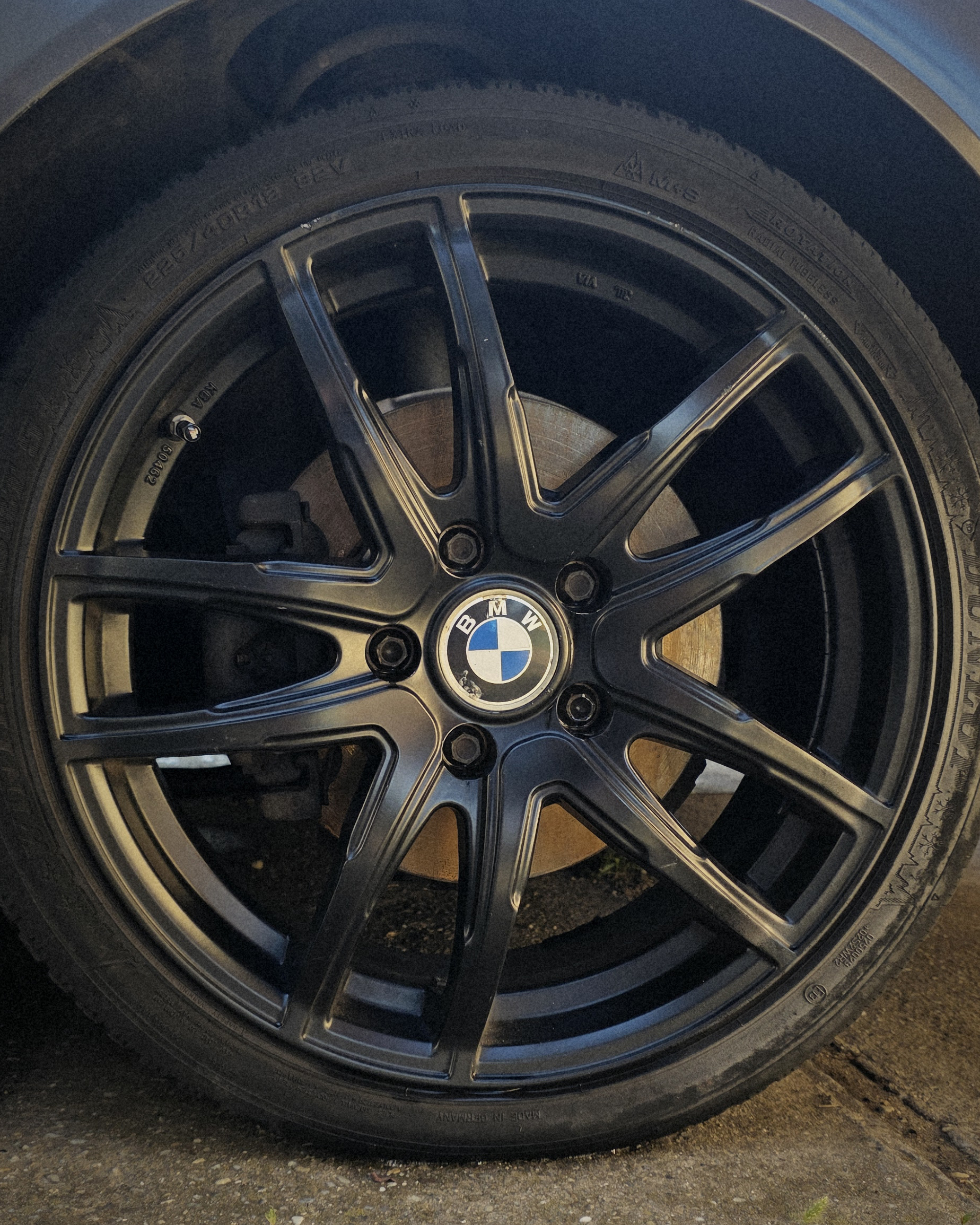 LB Detailing – tiszta autó referenciafotó