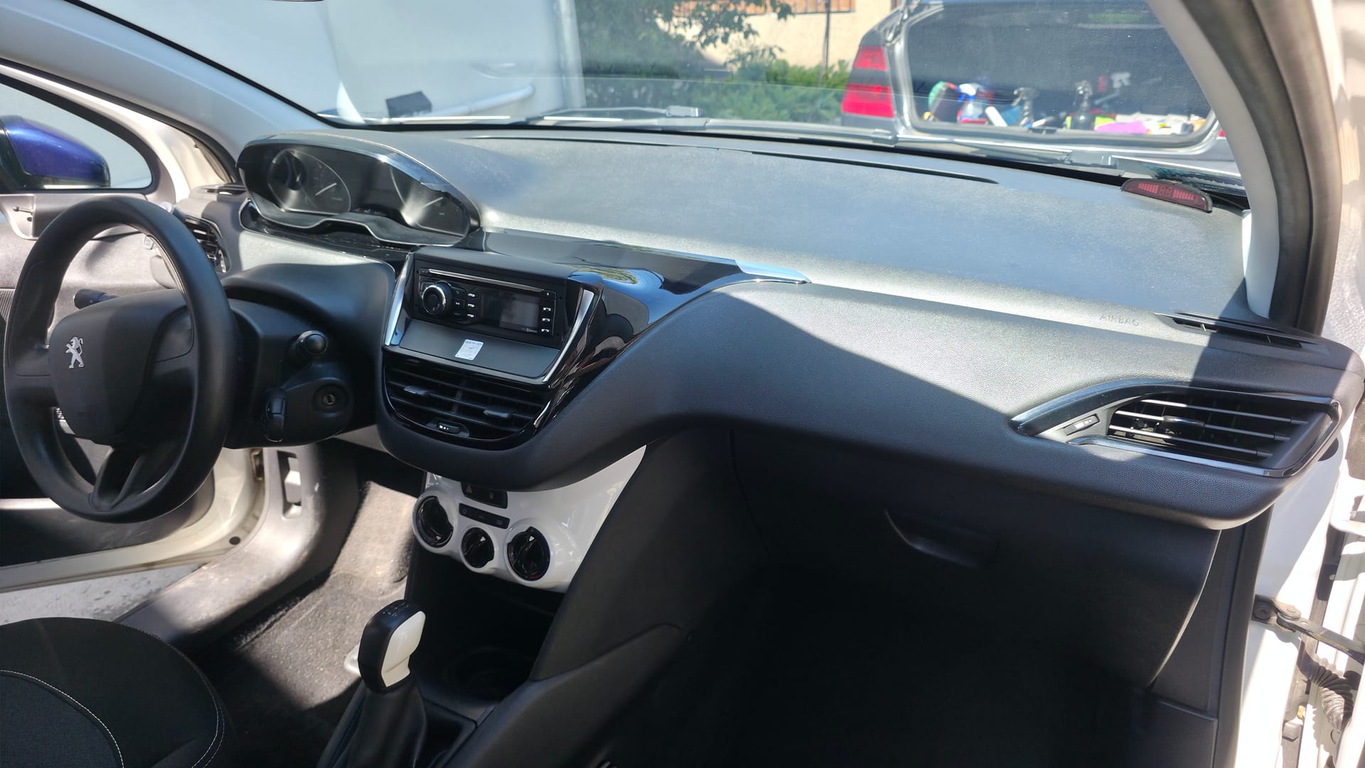 LB Detailing – tiszta autó referenciafotó